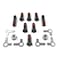 Chelsea Mounting Kit, Pto, Deep, Series 489-680 328170-200X - alternate 2